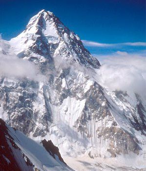 k2 mountain